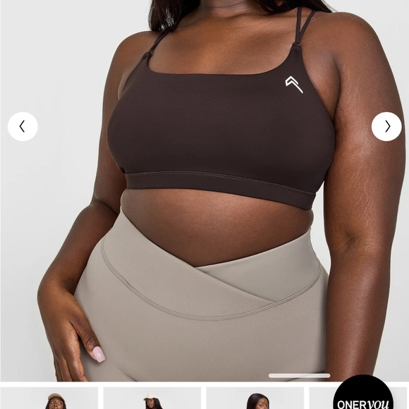 Oner Active everyday cross over bralette - Picture 3 of 4